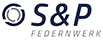 Logo S & P Federnwerk GmbH & Co. KG           