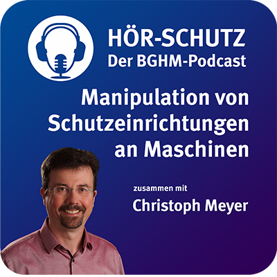 Startkachel zu Hörschutzfolge mit Christoph Meyer: Folgen der Corona-Pandemie. Zum Starten bitte klicken.