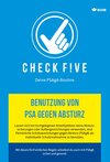 Deine PSAgA-Routine "Benutzung von PSA gegen Absturz"