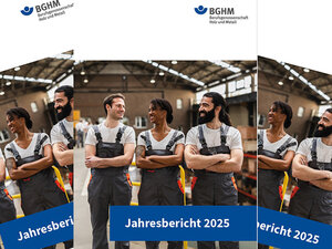 Cover Jahresbericht 2025