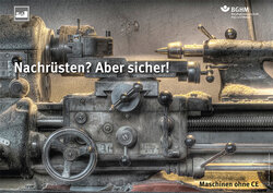 Plakat Maschinen