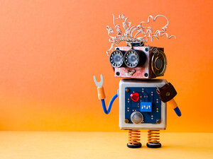 Roboter; © besjunior/ stock.adobe.com