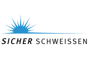 Logo Sicher Schweißen, © BGHM