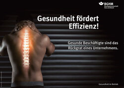 Gesundheit im Betrieb