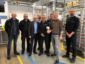 Vaillant Group erhält Sicherheitspreis "Schlauer Fuchs"
