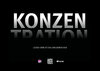 Plakat "Konzentration - leiser Lärm ist ein langsamer Dieb"