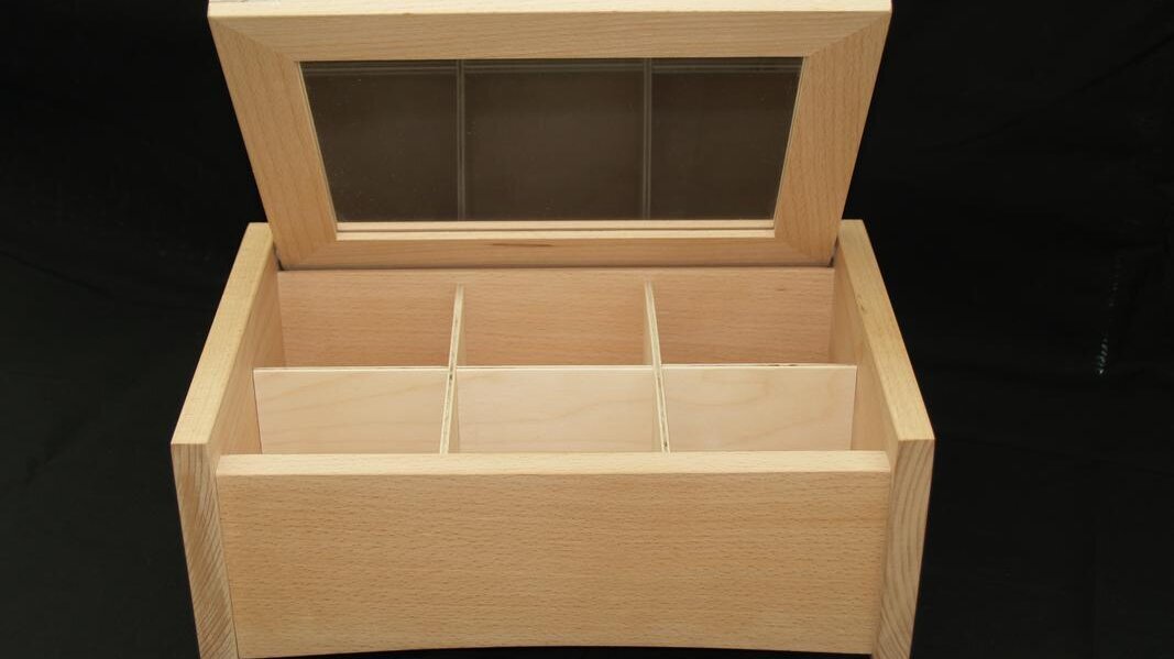 Aufbewahrungsbox