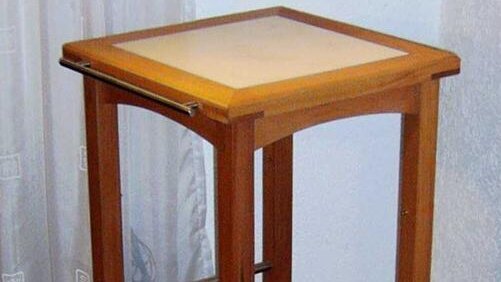 Schneidblock