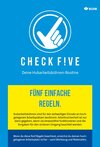 Deine Hubarbeitsbühnen-Routine "Fünf einfache Regeln" 