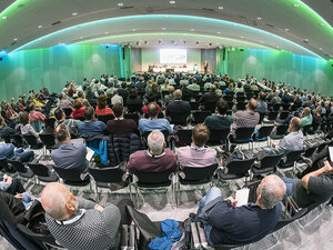 40. Internationaler Kongress für Arbeitsschutz und Arbeitsmedizin