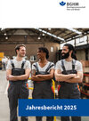 Cover Jahresbericht 2025