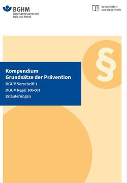 DGUV Vorschrift 1