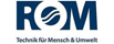 Logo ROM Technik GmbH & Co. KG NDL