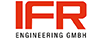 Logo IFR Engineering GmbH, Magdeburg