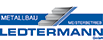 Logo Metallbau Ledtermann GmbH