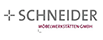 Logo Schneider Möbelwerkstätten GmbH