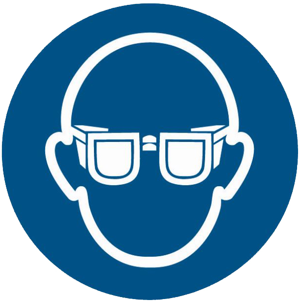 Labor Schutzbrille Augenschutz Schutzbrille Arbeitsplatz Sicherheit ZJCH R HIDE 