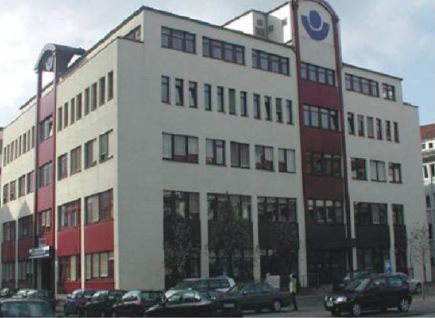 Der Verwaltungssitz der BGHM in Bremen; © BGHM