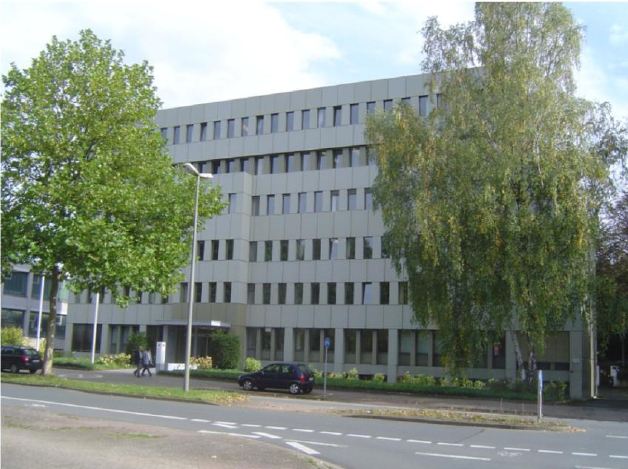 Der Verwaltungssitz der BGHM in Dortmund; © BGHM