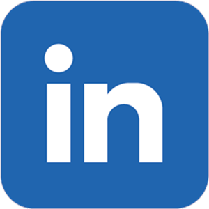 Das Logo von LinkedIn