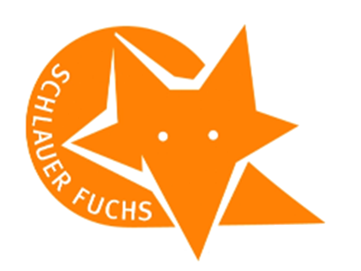 Logo Sicherheitspreis der BGHM - Der schlaue Fuchs
