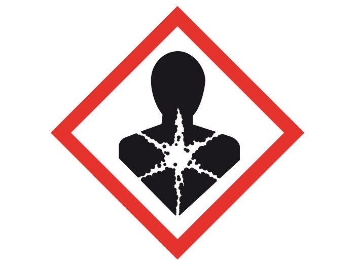Sicherheitszeichen - Gefahrzeichen - Piktogramm; BGHM