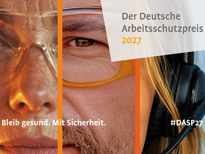 Deutscher Arbeitsschutzpreis 2027