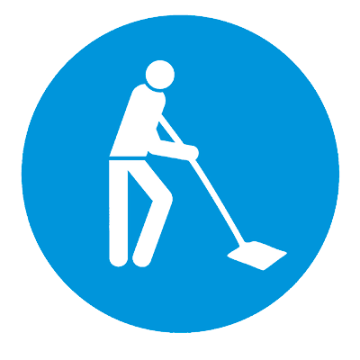 Icon Reinigungsservice